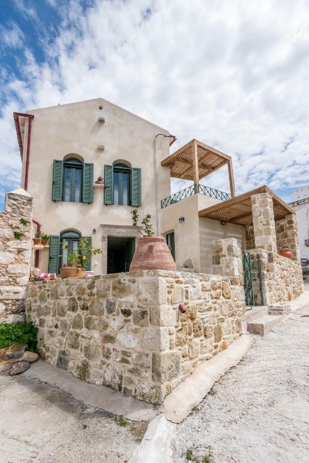 Vila Fotini'S House Petrokefálion Exteriér fotografie